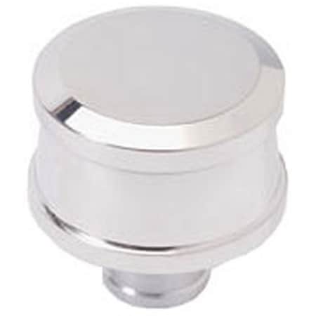 Edelbrock Breather in Polished Finish E11-4213